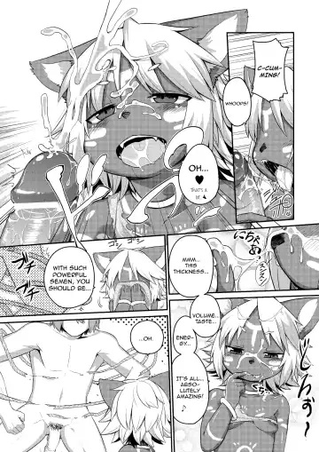 [Kishibe] Mitsurin no Juu | Jungle Beast Fhentai.net - Page 7