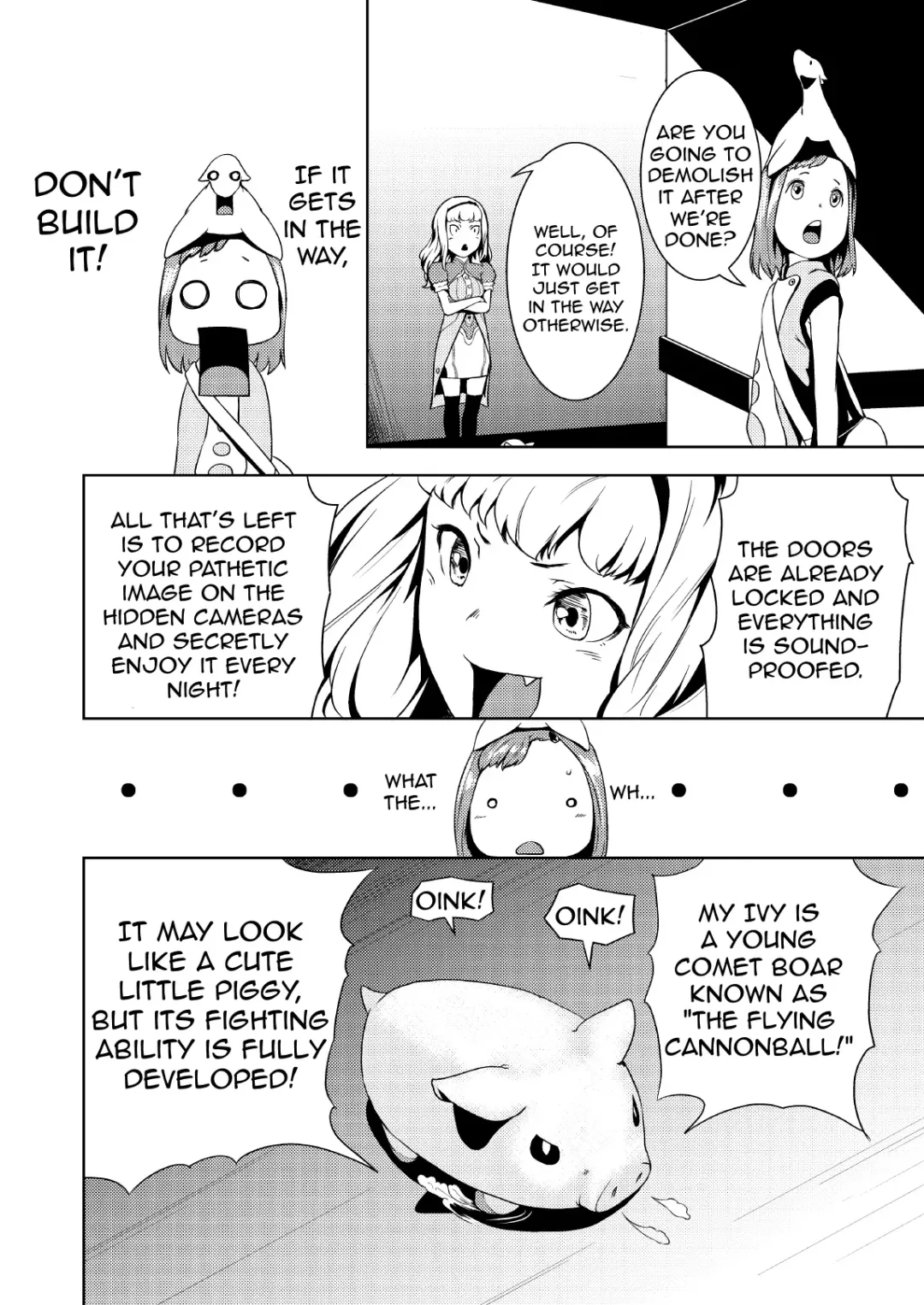 [Hamunohito] Tentacle Tamer! Episode 2 Fhentai - Page 12