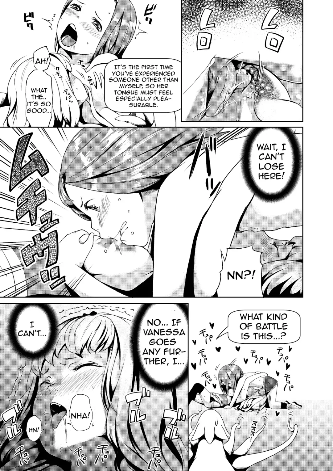 [Hamunohito] Tentacle Tamer! Episode 2 Fhentai - Page 23