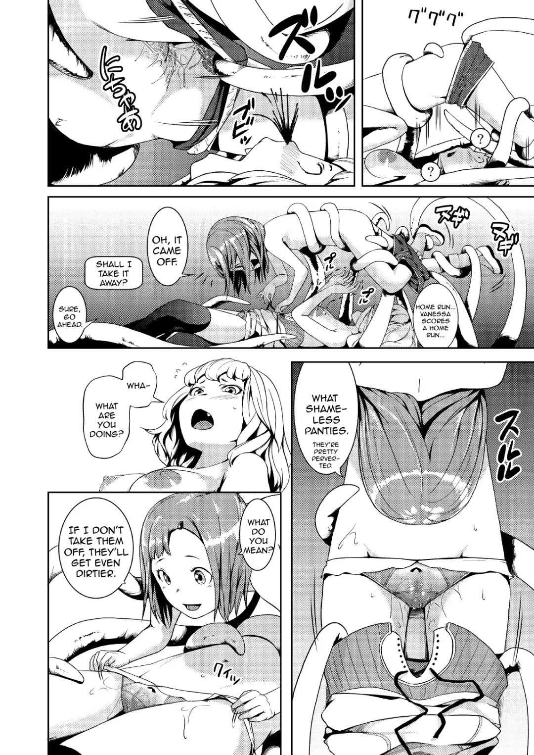 [Hamunohito] Tentacle Tamer! Episode 2 Fhentai - Page 28