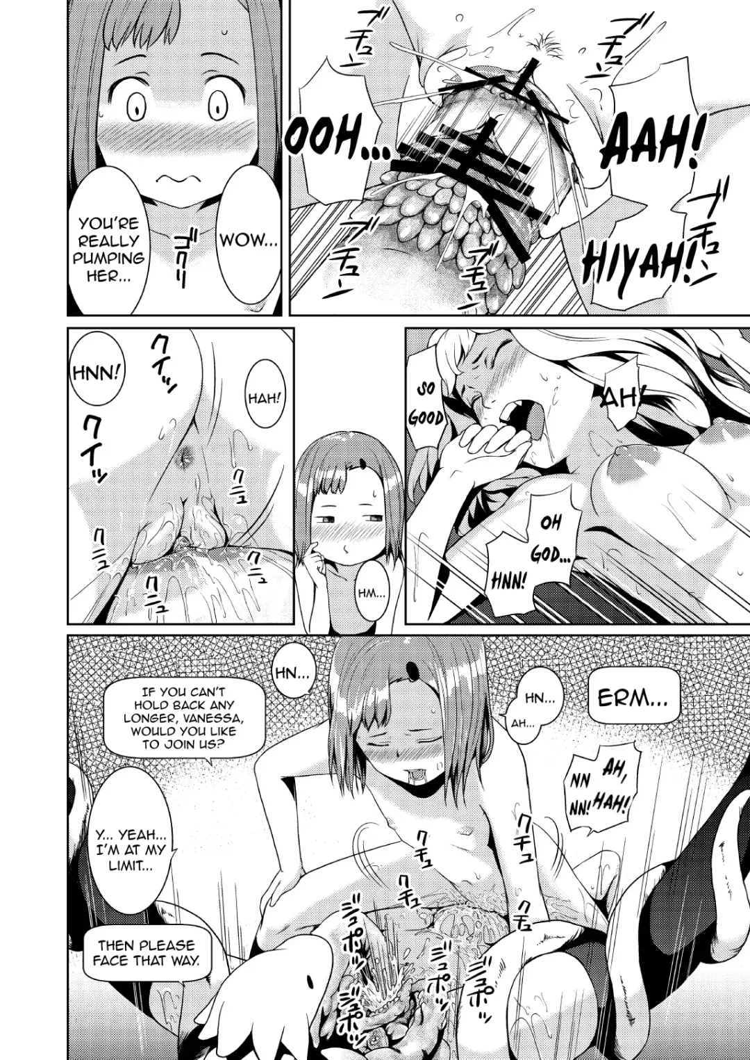 [Hamunohito] Tentacle Tamer! Episode 2 Fhentai - Page 34