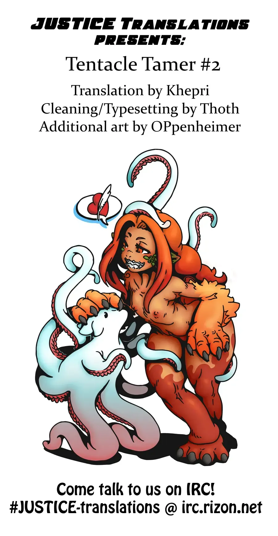 [Hamunohito] Tentacle Tamer! Episode 2 Fhentai - Page 52