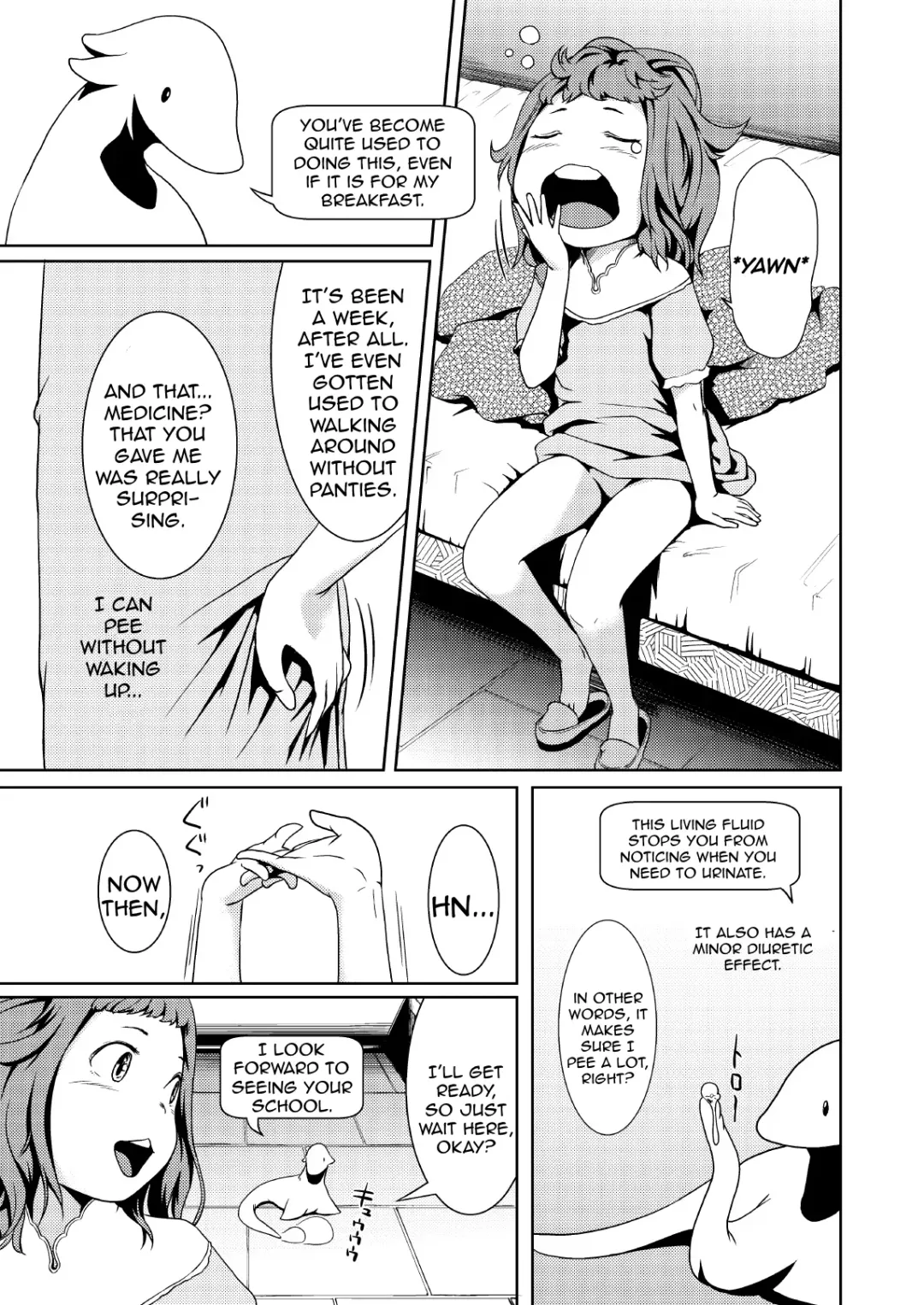 [Hamunohito] Tentacle Tamer! Episode 2 Fhentai - Page 7