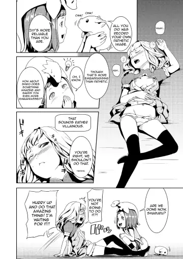 [Hamunohito] Tentacle Tamer! Episode 2 Fhentai - Page 14