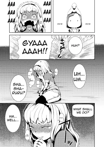 [Hamunohito] Tentacle Tamer! Episode 2 Fhentai - Page 15