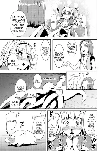[Hamunohito] Tentacle Tamer! Episode 2 Fhentai - Page 17