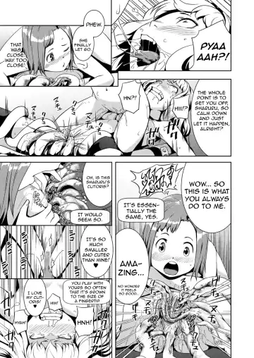 [Hamunohito] Tentacle Tamer! Episode 2 Fhentai - Page 31