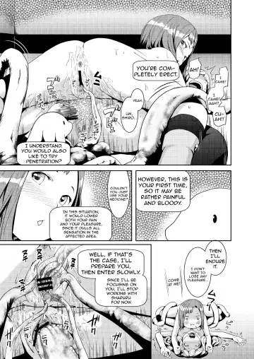 [Hamunohito] Tentacle Tamer! Episode 2 Fhentai - Page 35