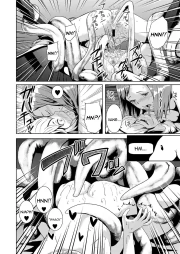 [Hamunohito] Tentacle Tamer! Episode 2 Fhentai - Page 38