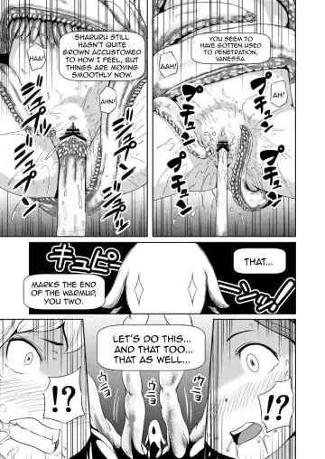[Hamunohito] Tentacle Tamer! Episode 2 Fhentai - Page 41