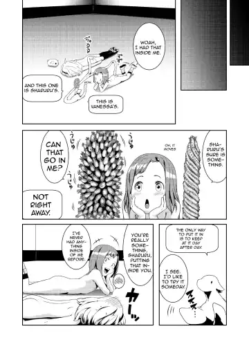 [Hamunohito] Tentacle Tamer! Episode 2 Fhentai - Page 46