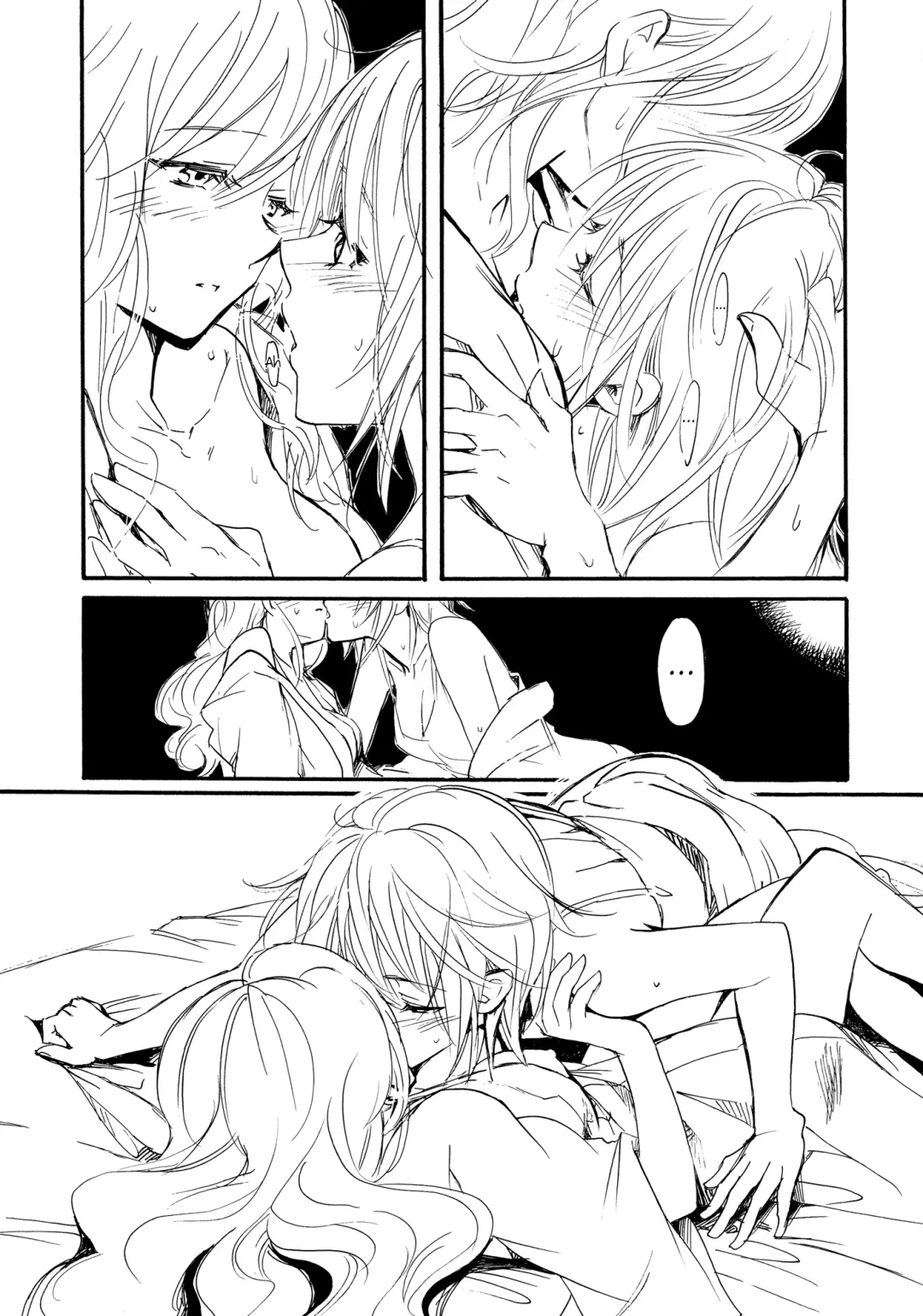 [Marine] Blue Moon Fhentai - Page 36