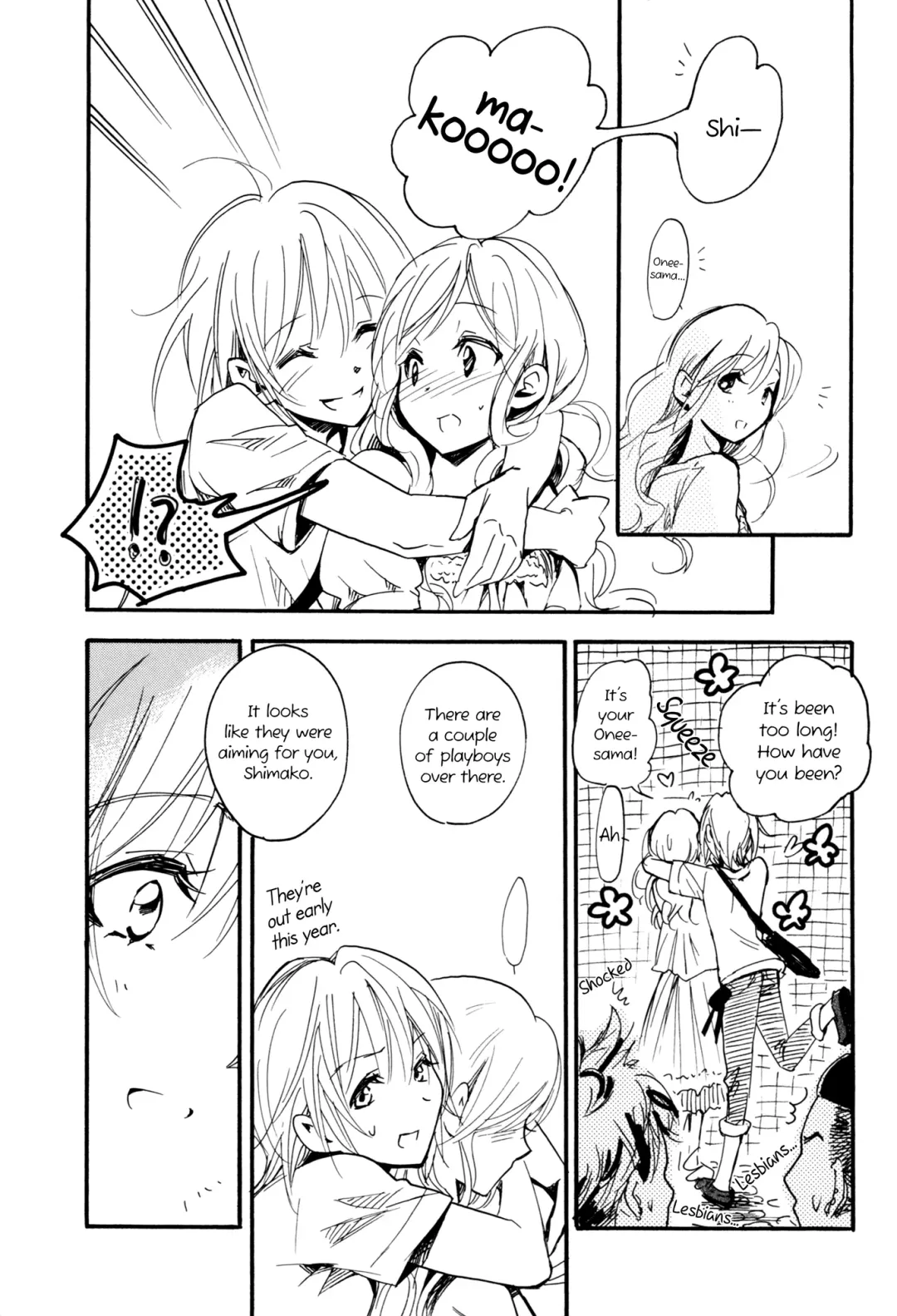 [Marine] Blue Moon Fhentai - Page 4