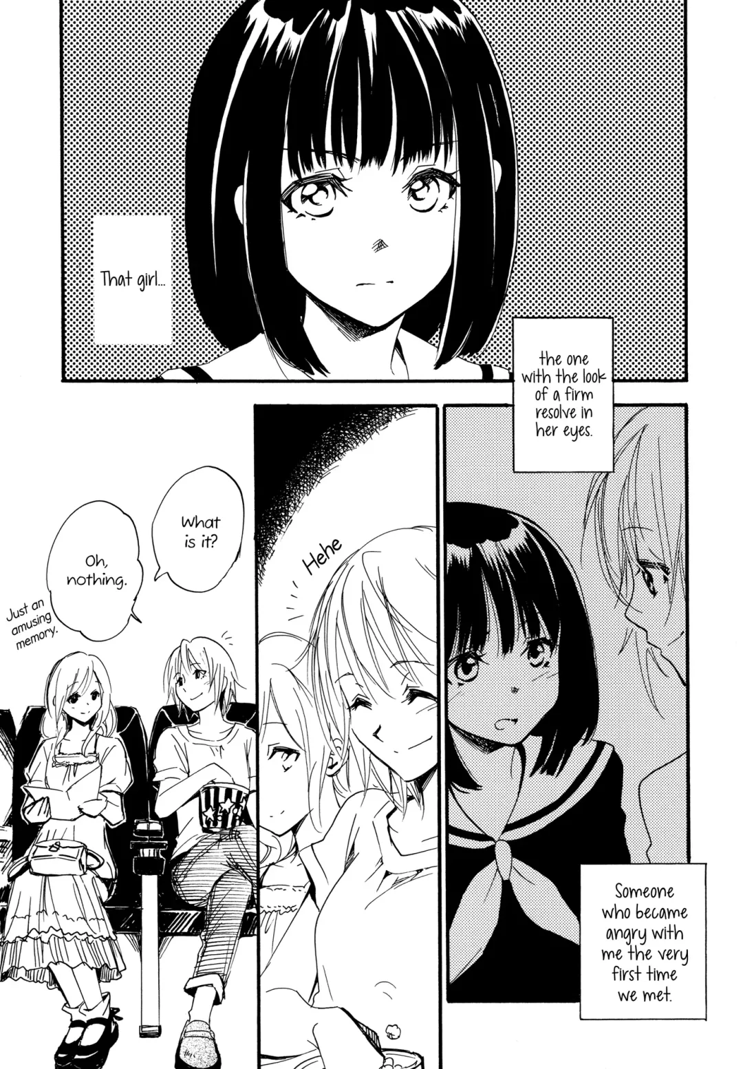 [Marine] Blue Moon Fhentai - Page 9