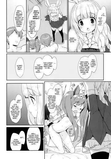 [Emily] Puni Purin Elin-chan Fhentai - Page 7