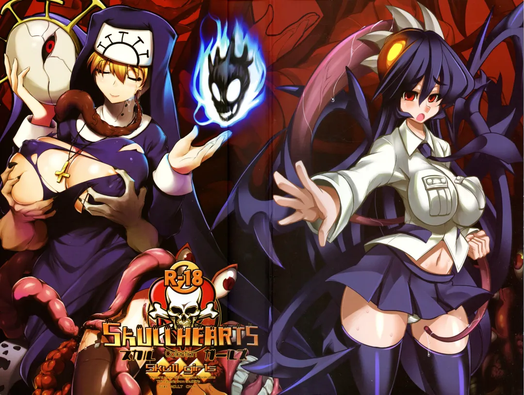 Read SKULLHEARTS - Fhentai.net