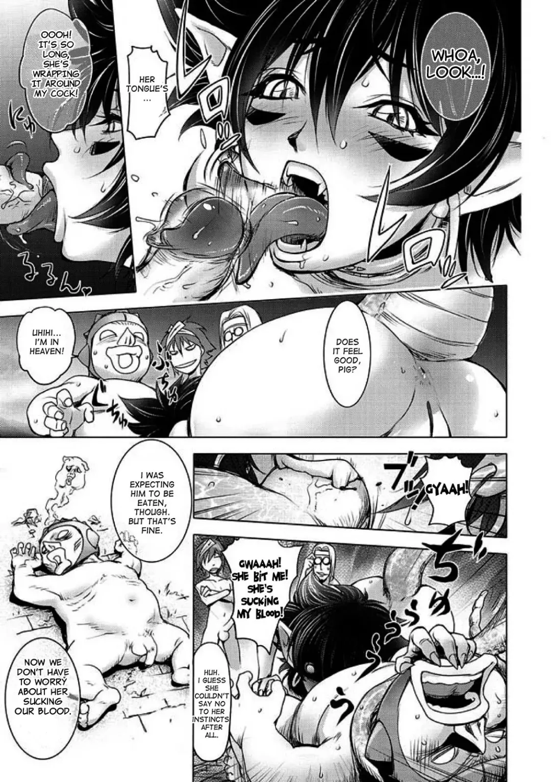 [Kon-kit] Honey Dip 2nd Love (decensored) Fhentai.net - Page 126