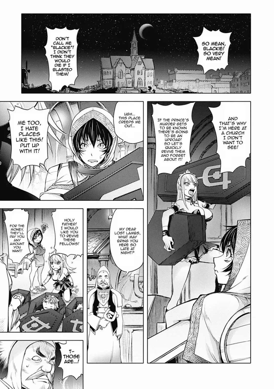 [Kon-kit] Honey Dip 2nd Love (decensored) Fhentai.net - Page 134