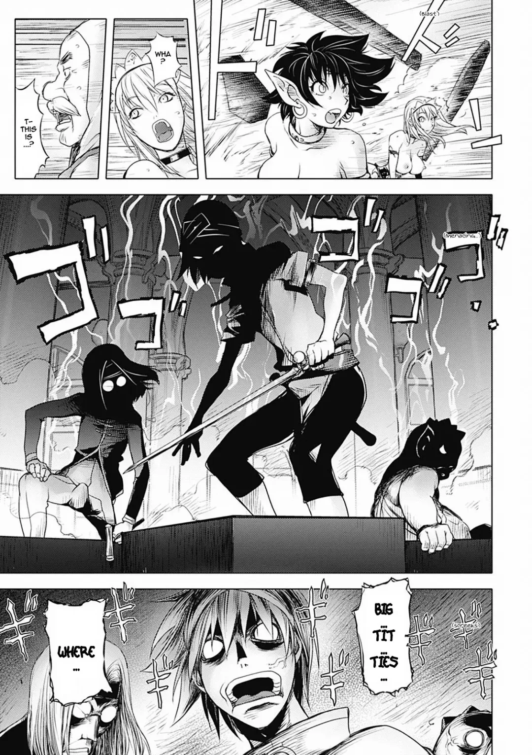 [Kon-kit] Honey Dip 2nd Love (decensored) Fhentai.net - Page 140