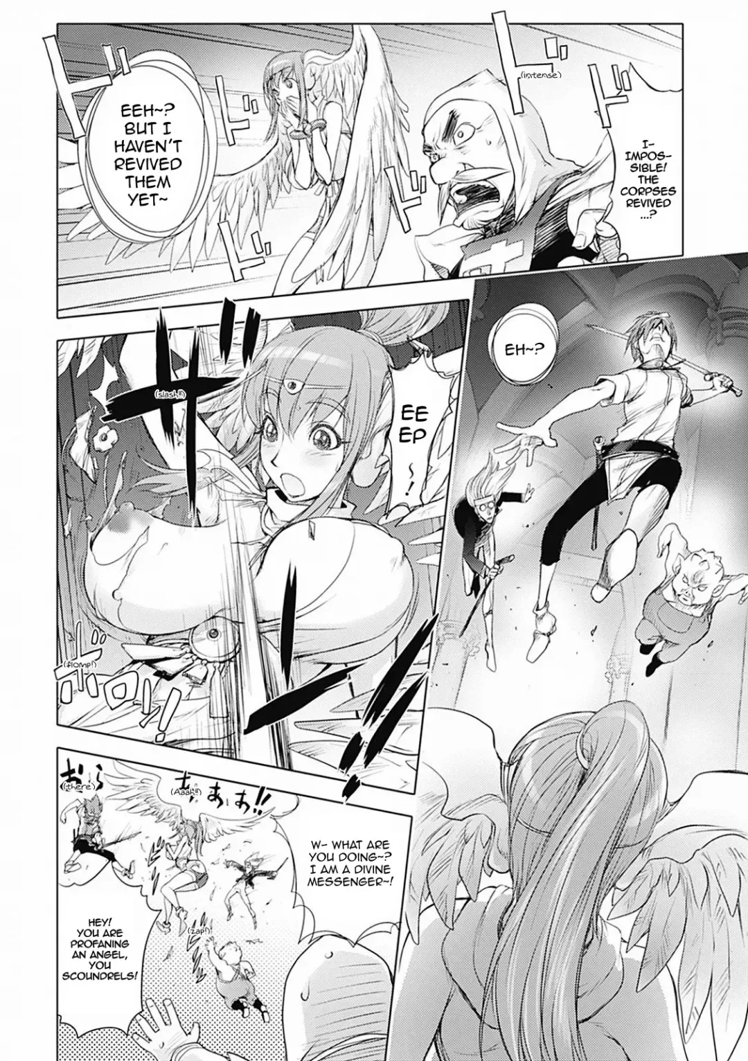 [Kon-kit] Honey Dip 2nd Love (decensored) Fhentai.net - Page 141