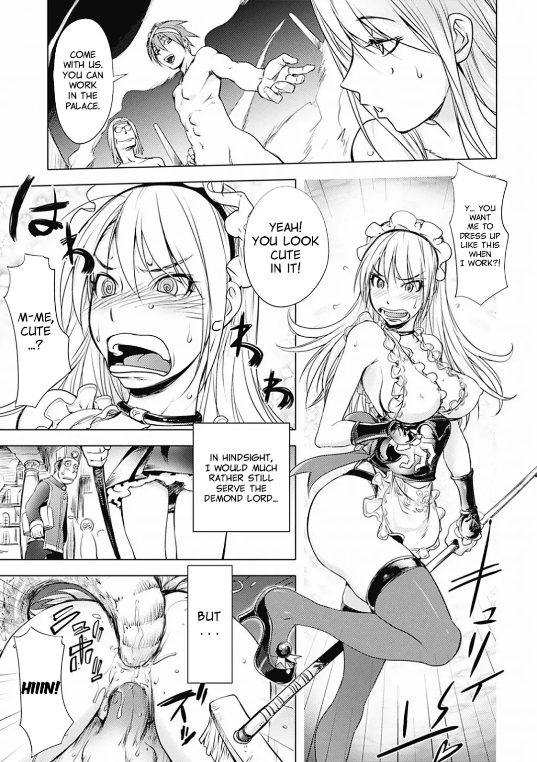 [Kon-kit] Honey Dip 2nd Love (decensored) Fhentai.net - Page 162