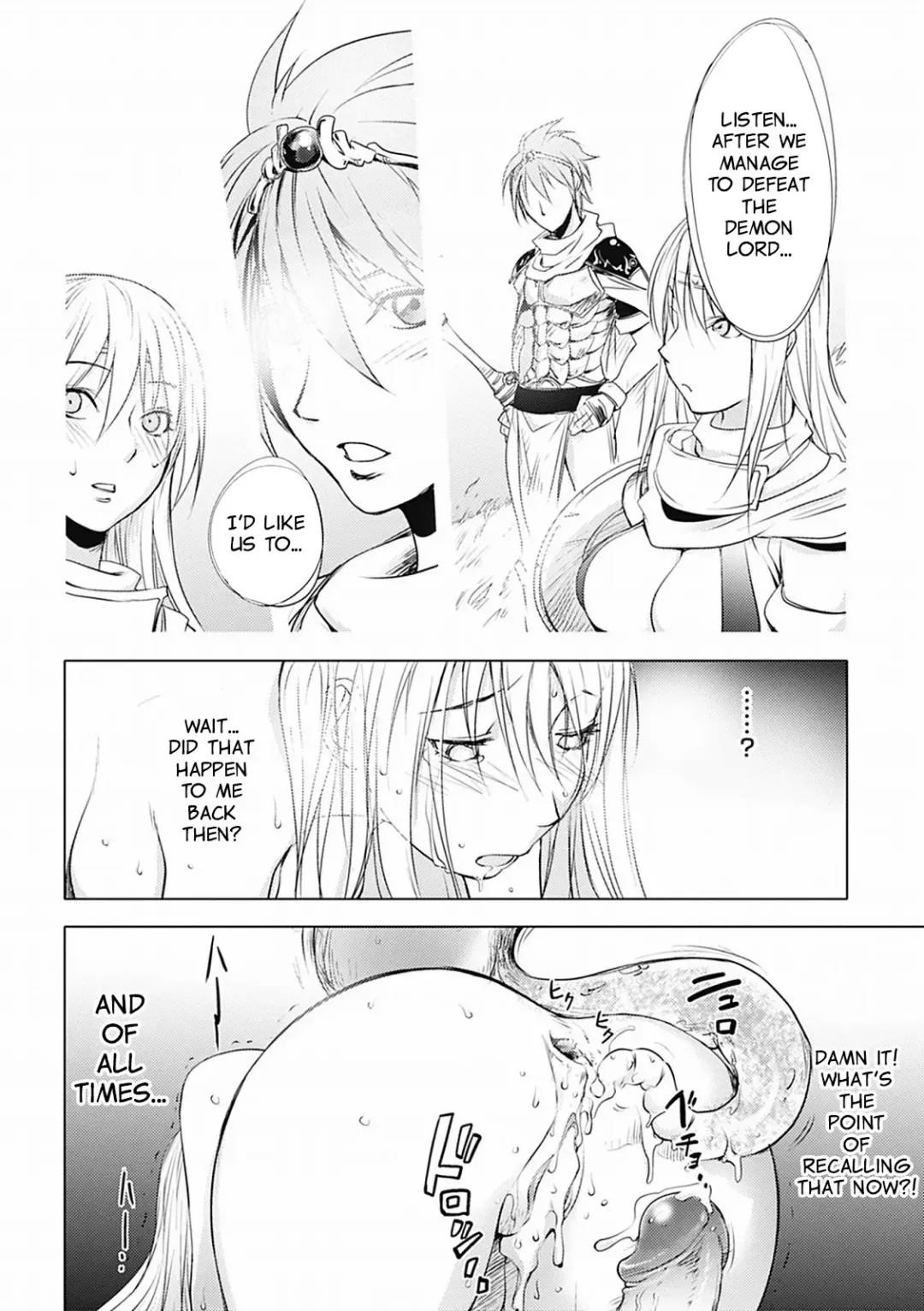 [Kon-kit] Honey Dip 2nd Love (decensored) Fhentai.net - Page 165