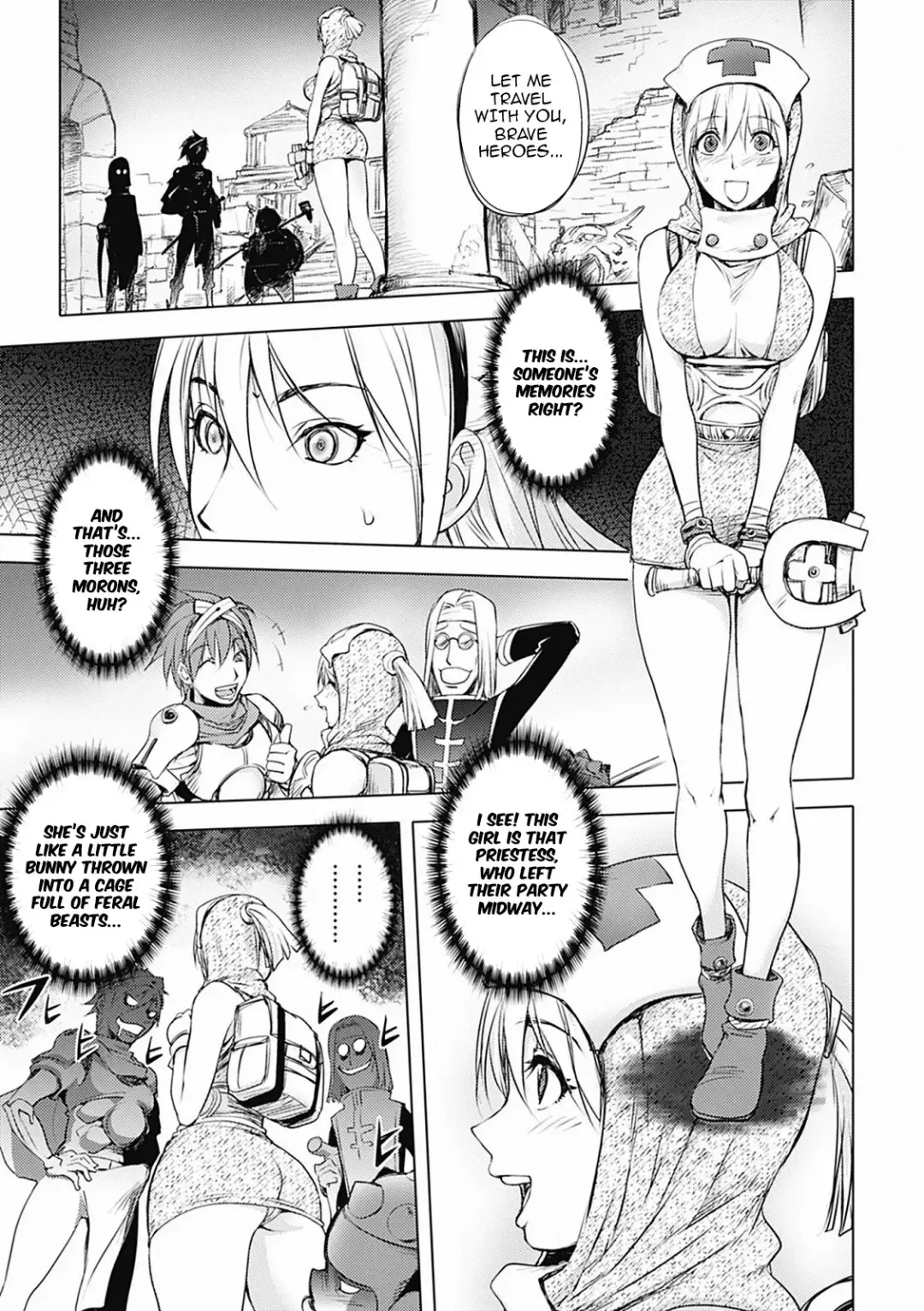 [Kon-kit] Honey Dip 2nd Love (decensored) Fhentai.net - Page 174