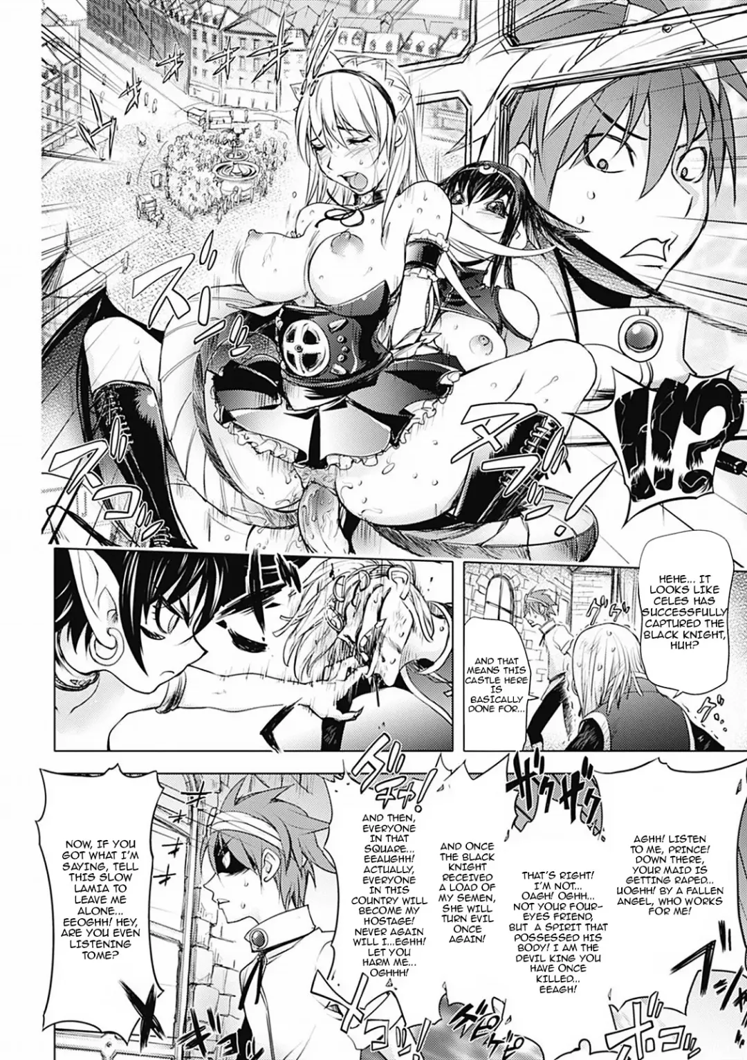 [Kon-kit] Honey Dip 2nd Love (decensored) Fhentai.net - Page 191