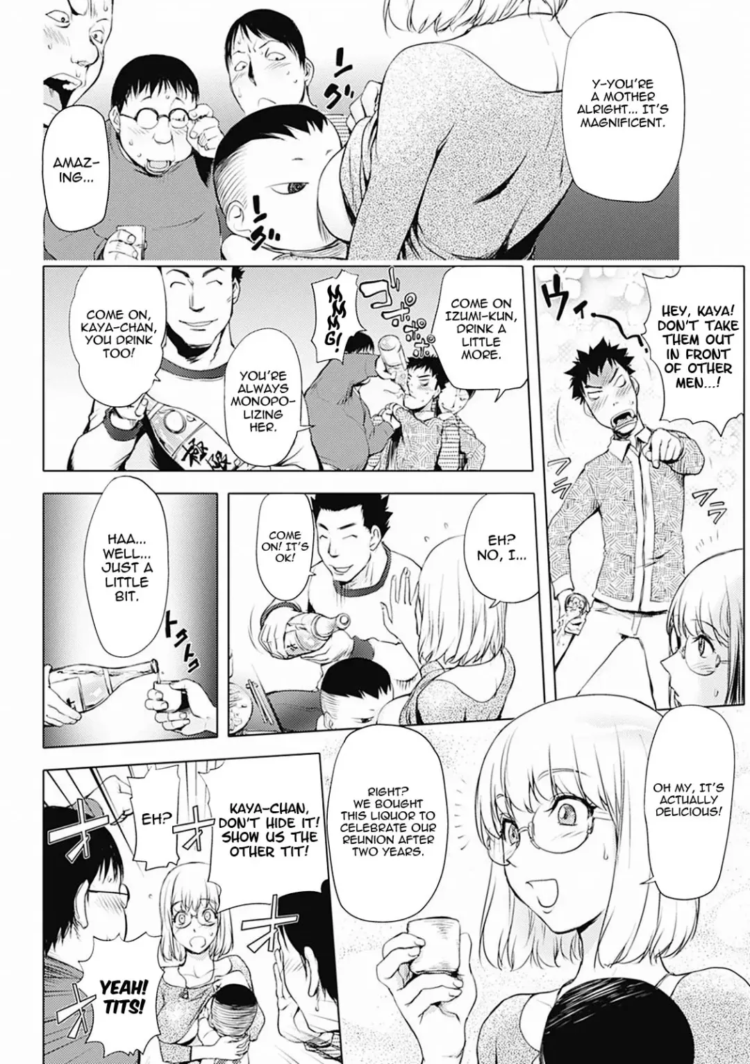 [Kon-kit] Honey Dip 2nd Love (decensored) Fhentai.net - Page 52