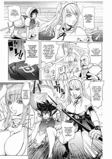 [Kon-kit] Honey Dip 2nd Love (decensored) Fhentai.net - Page 138