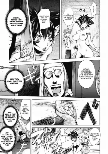 [Kon-kit] Honey Dip 2nd Love (decensored) Fhentai.net - Page 182