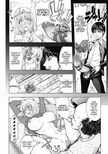 [Kon-kit] Honey Dip 2nd Love (decensored) Fhentai.net - Page 42