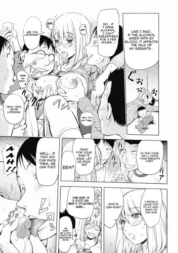 [Kon-kit] Honey Dip 2nd Love (decensored) Fhentai.net - Page 55