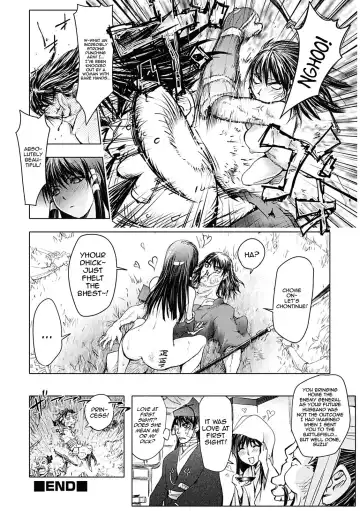 [Kon-kit] Honey Dip 2nd Love (decensored) Fhentai.net - Page 93