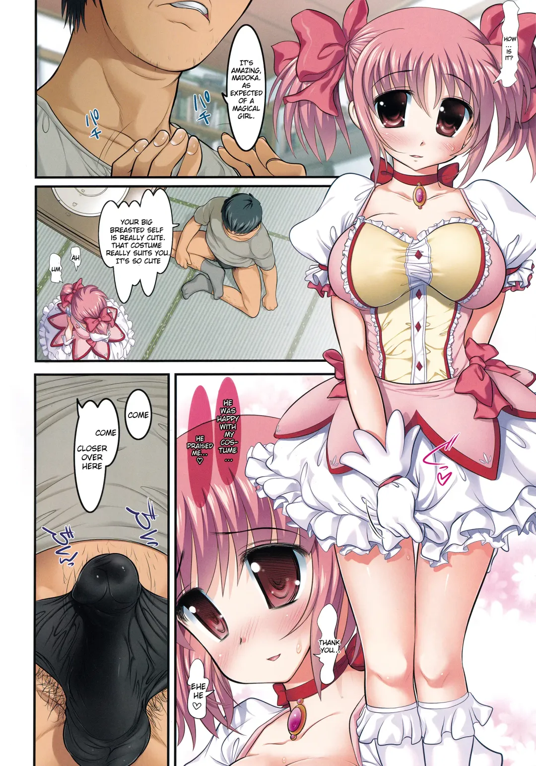 [Raidon] New MadoHom Full Color Soushuuhen Fhentai - Page 5