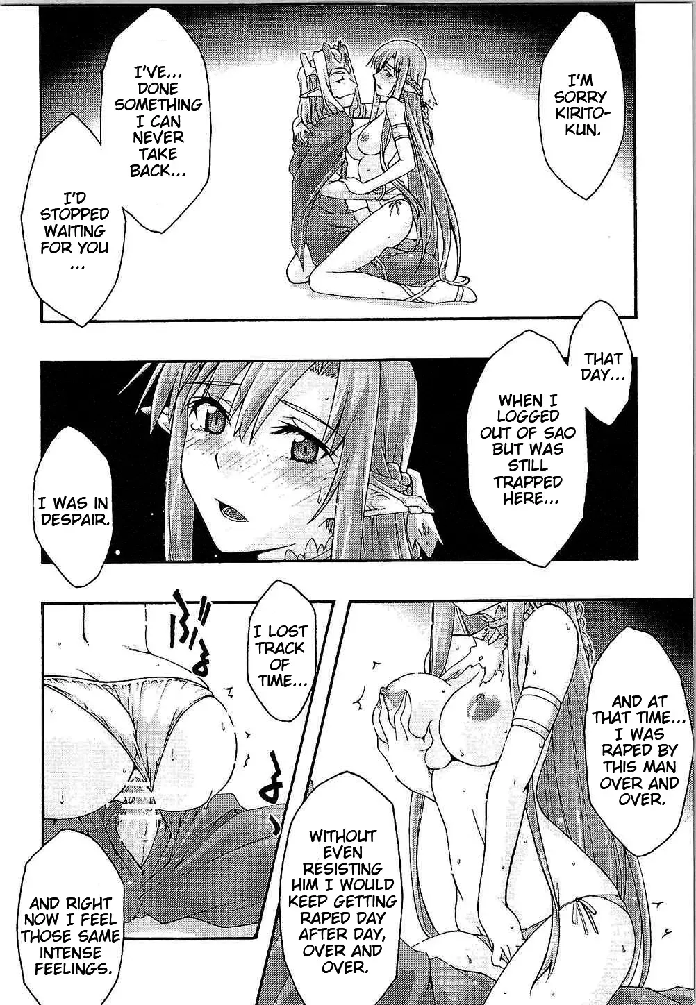 [Uyuu Atsuno] ochiru -asuna- Fhentai - Page 31