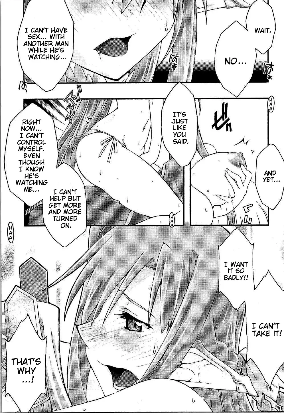 [Uyuu Atsuno] ochiru -asuna- Fhentai - Page 36