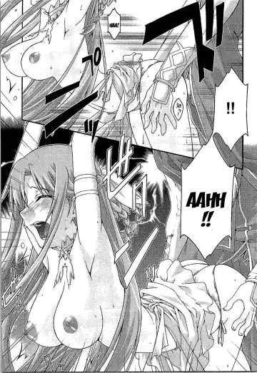 [Uyuu Atsuno] ochiru -asuna- Fhentai - Page 16