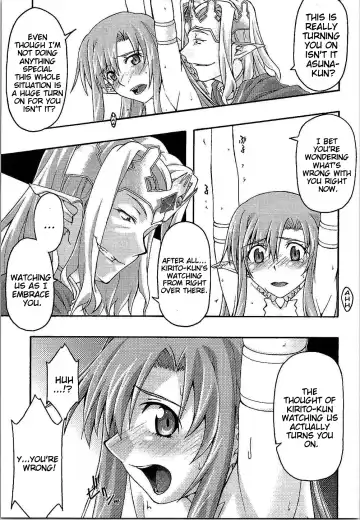 [Uyuu Atsuno] ochiru -asuna- Fhentai - Page 20