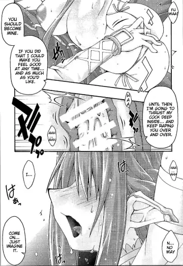 [Uyuu Atsuno] ochiru -asuna- Fhentai - Page 26