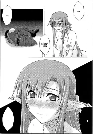[Uyuu Atsuno] ochiru -asuna- Fhentai - Page 47