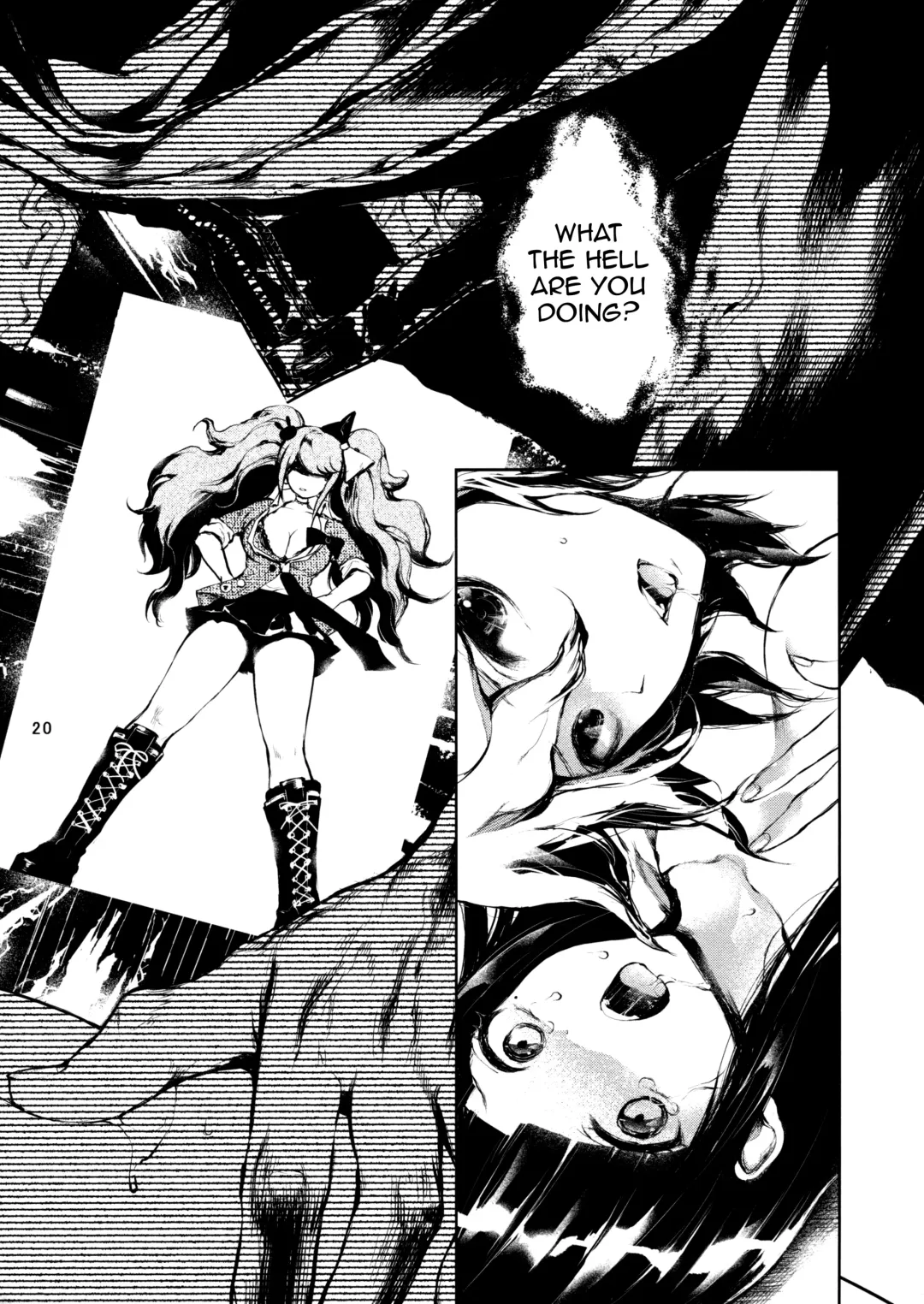 [Kodai Heiki - Koshika Rina - Kuroiwa Madoka] CLOSED Fhentai - Page 19