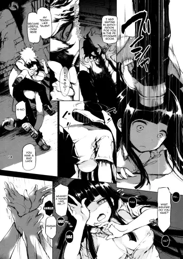 [Kodai Heiki - Koshika Rina - Kuroiwa Madoka] CLOSED Fhentai - Page 13