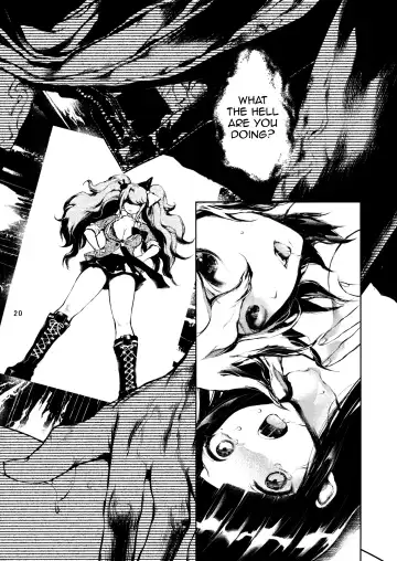 [Kodai Heiki - Koshika Rina - Kuroiwa Madoka] CLOSED Fhentai - Page 19