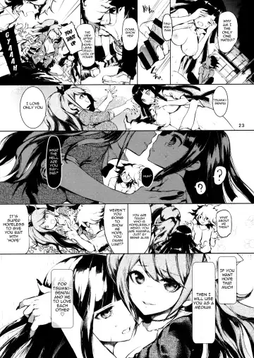 [Kodai Heiki - Koshika Rina - Kuroiwa Madoka] CLOSED Fhentai - Page 22