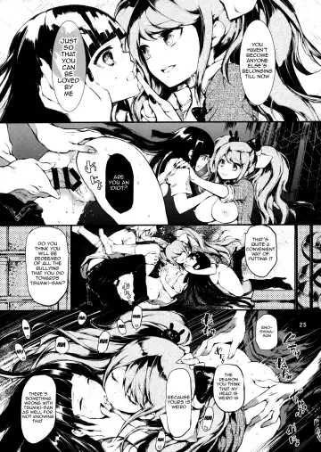 [Kodai Heiki - Koshika Rina - Kuroiwa Madoka] CLOSED Fhentai - Page 24