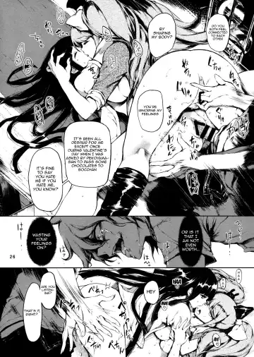 [Kodai Heiki - Koshika Rina - Kuroiwa Madoka] CLOSED Fhentai - Page 25