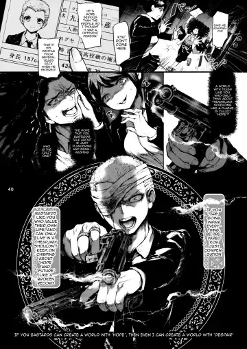 [Kodai Heiki - Koshika Rina - Kuroiwa Madoka] CLOSED Fhentai - Page 39