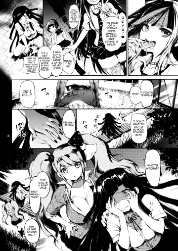[Kodai Heiki - Koshika Rina - Kuroiwa Madoka] CLOSED Fhentai - Page 7