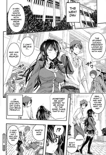[Sakomae Aichi] Midarana... Fhentai - Page 24